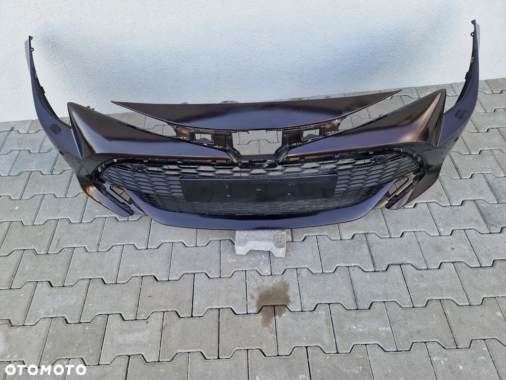 Zderzak Toyota Corolla XII E21 E210 2018 - - 2