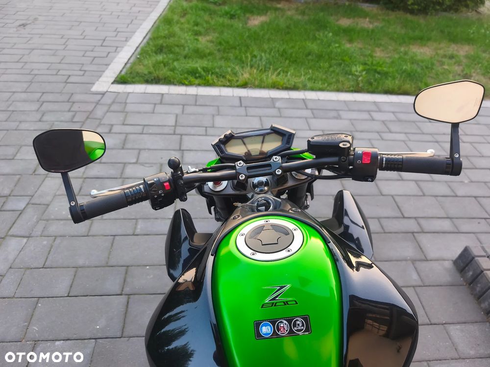 Kawasaki Z - 25