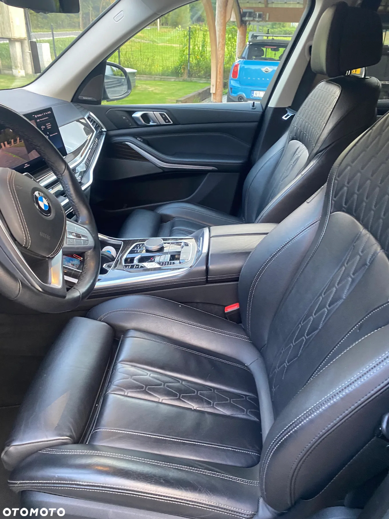 BMW X7 xDrive40i - 14