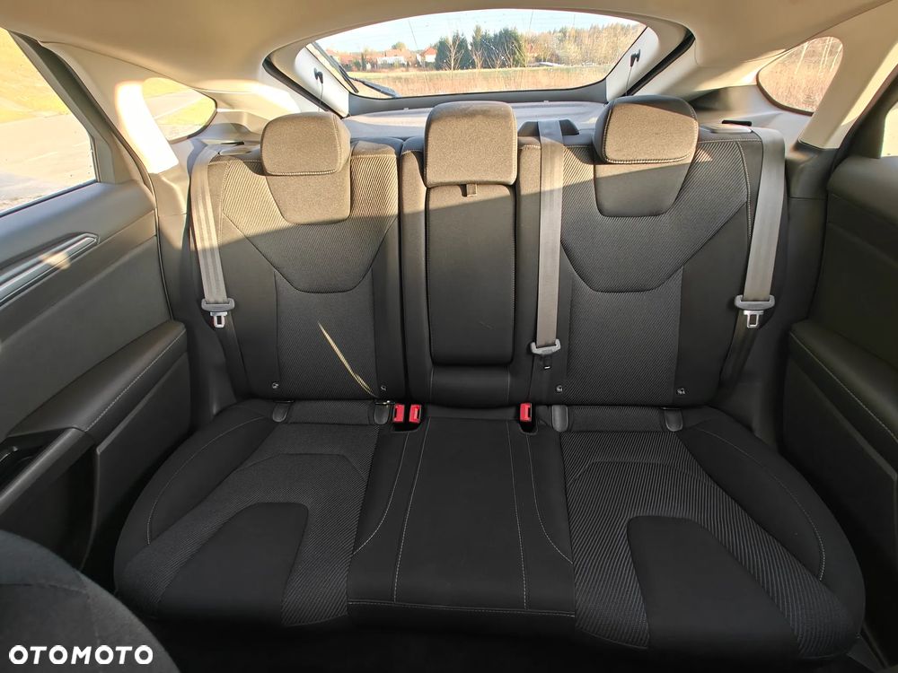 Ford Mondeo 2.0 TDCi Titanium - 9