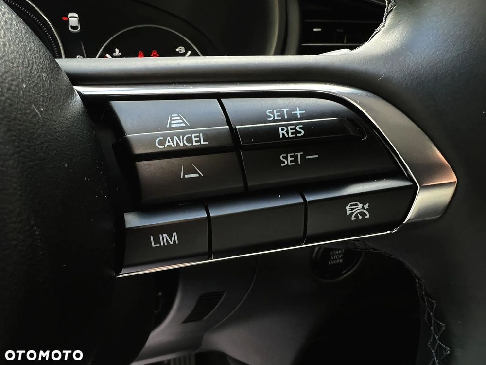 Mazda CX-30 e-SKYACTIV-G 2.0 M HYBRID 150 HOMURA - 25