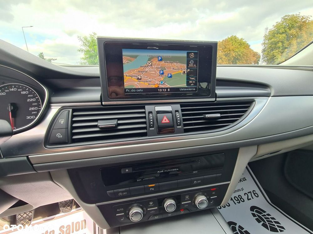 Audi A6 Avant 2.0 TDI DPF - 13