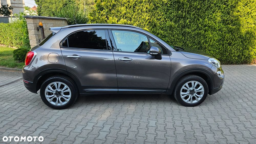 Fiat 500X 1.4 MultiAir Lounge - 9