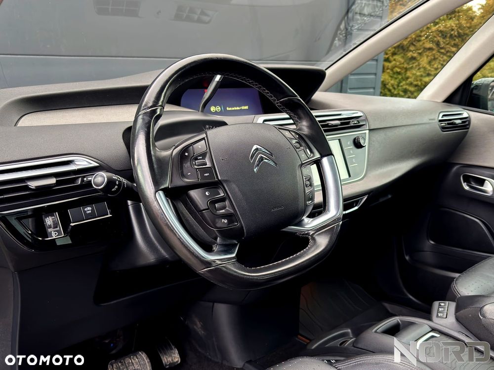 Citroën C4 Grand Picasso BlueHDi 120 EAT6 Exclusive - 12