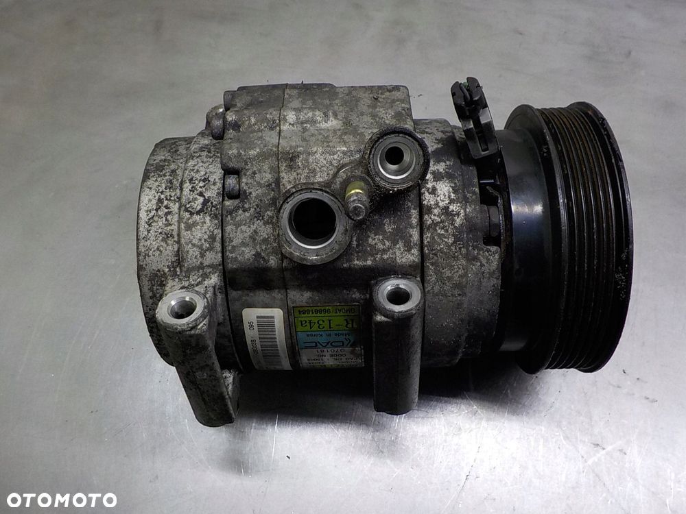 CHEVROLET CAPTIVA OPEL ANTARA 2.0 CDTI SPRĘŻARKA POMPA KLIMATYZACJI 740342 - 3