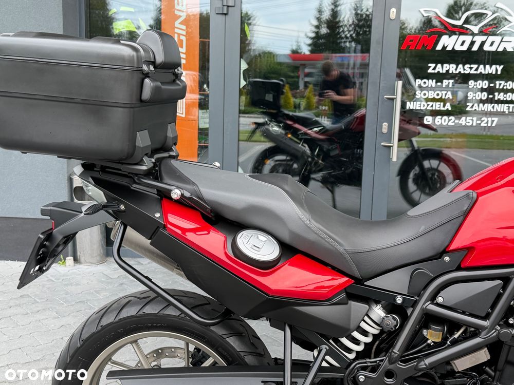 BMW GS - 10