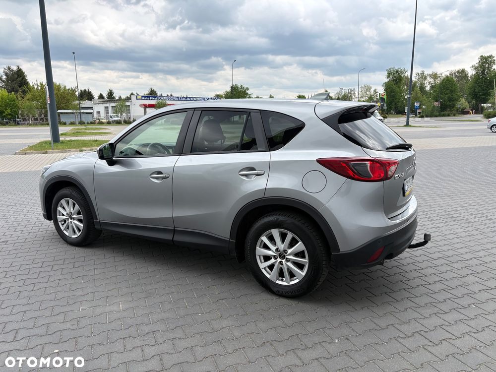 Mazda CX-5 SKYACTIV-G 165 Exclusive-Line - 9