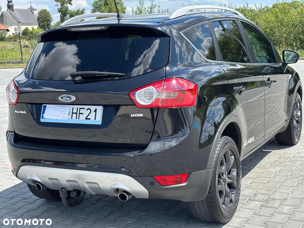 Ford Kuga 2.0 TDCi Titanium - 24