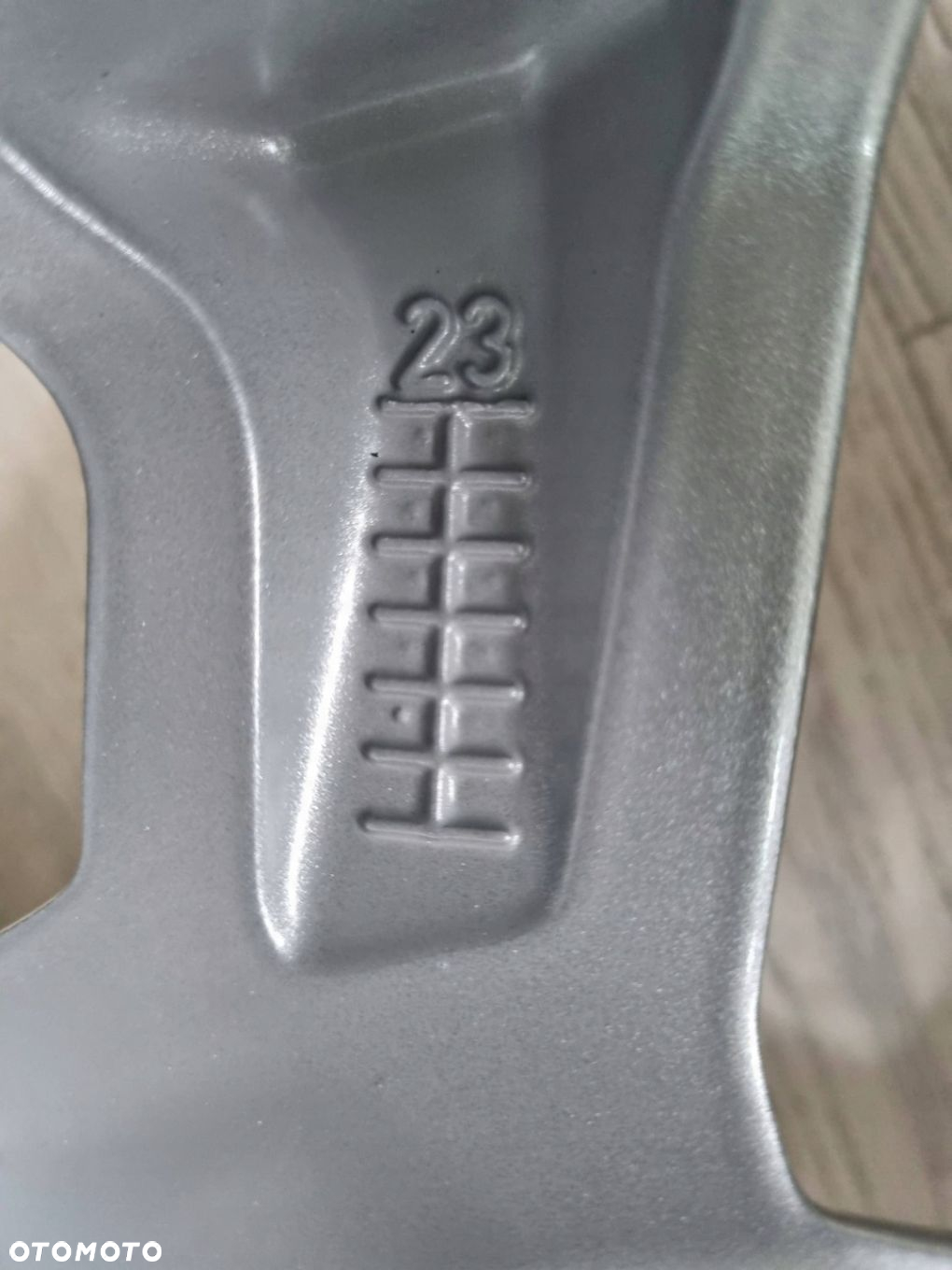 Felga Dacia Duster II 6.5Jx16 CH5-50 Et50 5x114.3 403009696R - 14