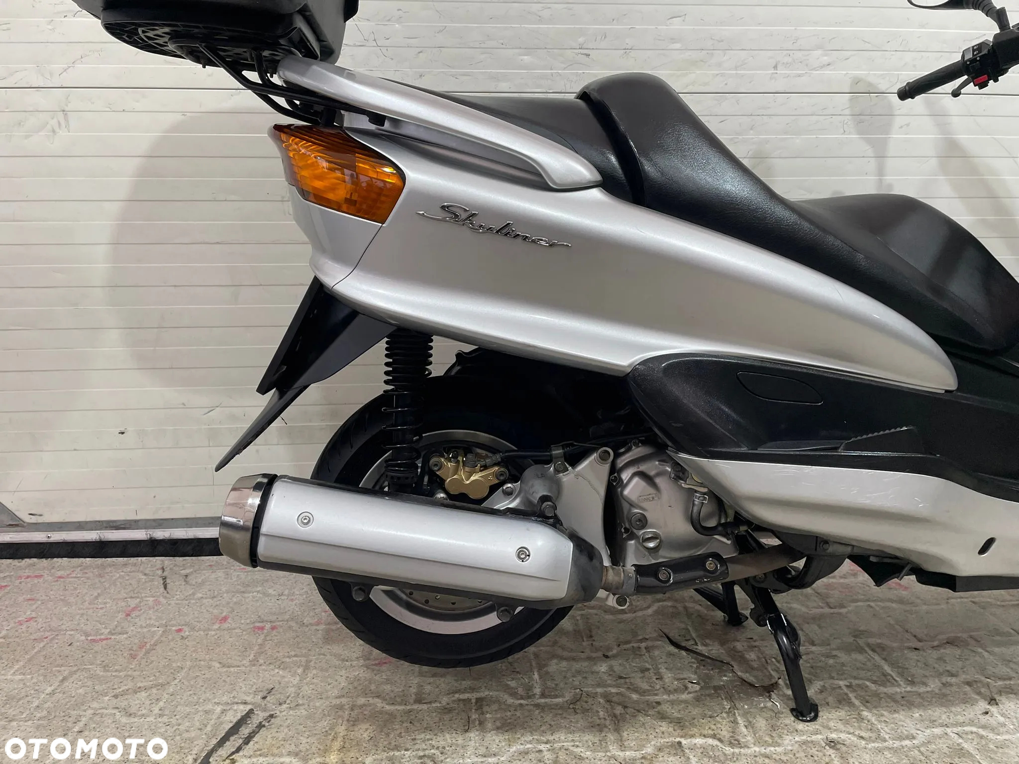 Yamaha Majesty - 29