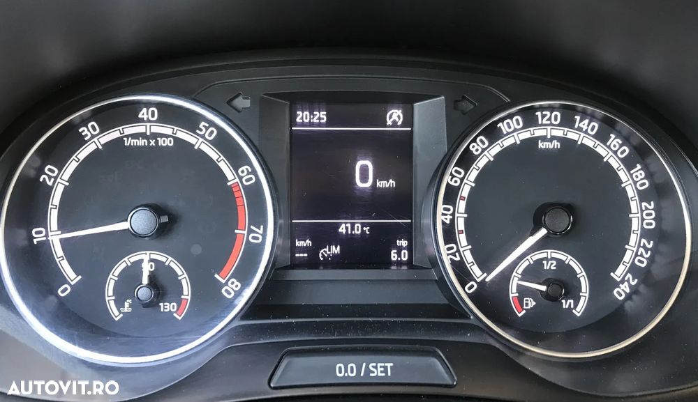 Skoda Fabia 1.0 TSI Ambition - 21