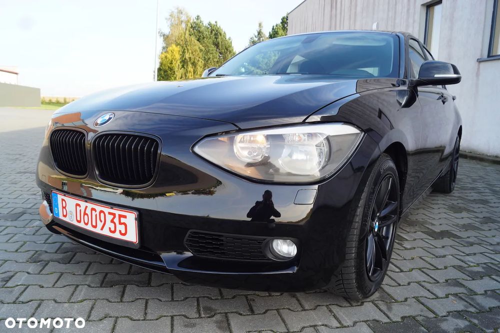 BMW Seria 1 2013 photo 3