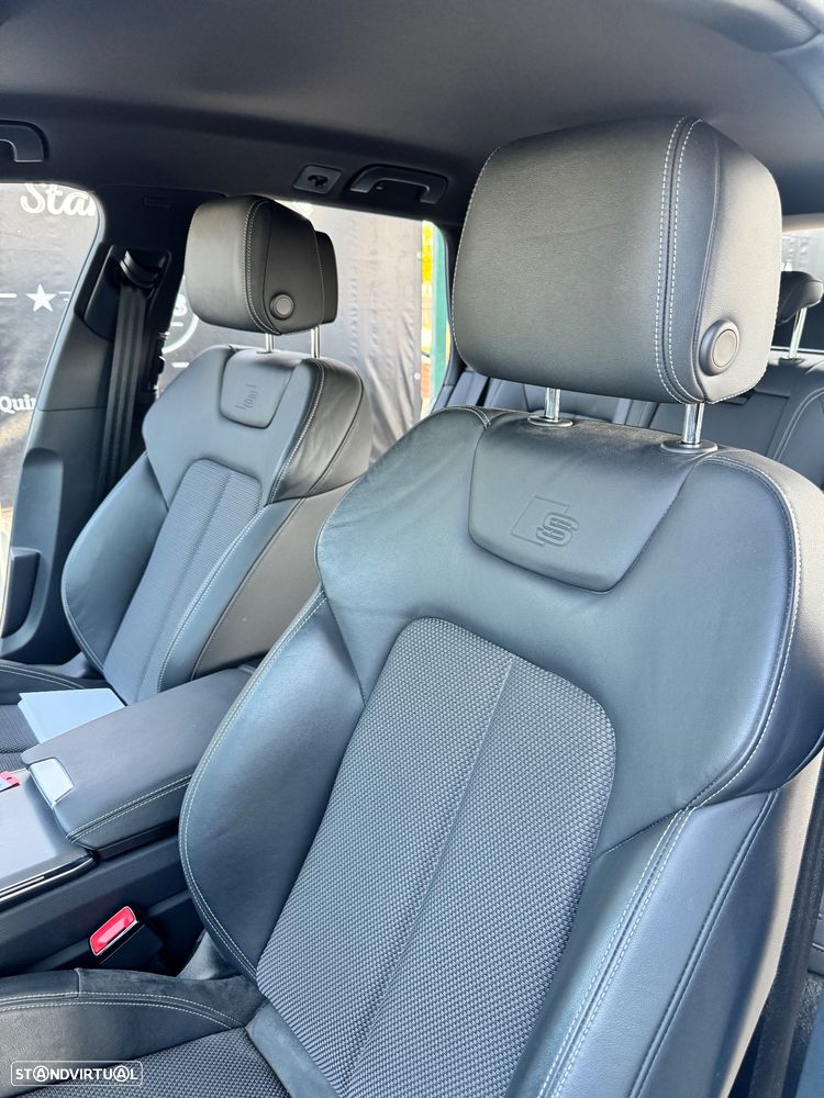 Audi A6 50 TFSI e quattro S tronic S line - 16