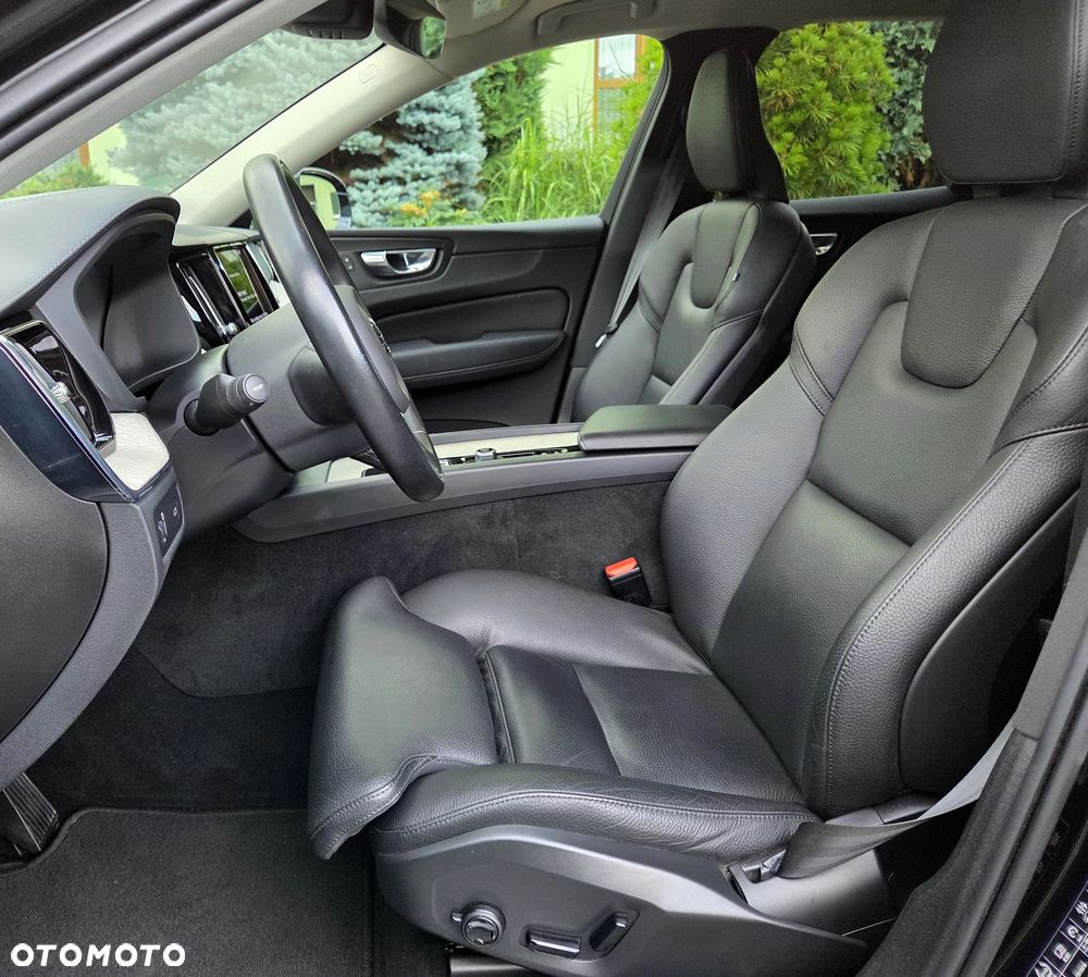 Volvo XC 60 B4 D Geartronic Inscription - 23