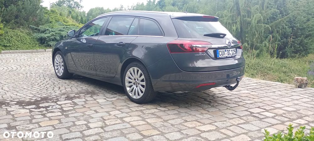 Opel Insignia 2.0 CDTI 4x4 ecoFLEX Start/Stop Innovation - 7