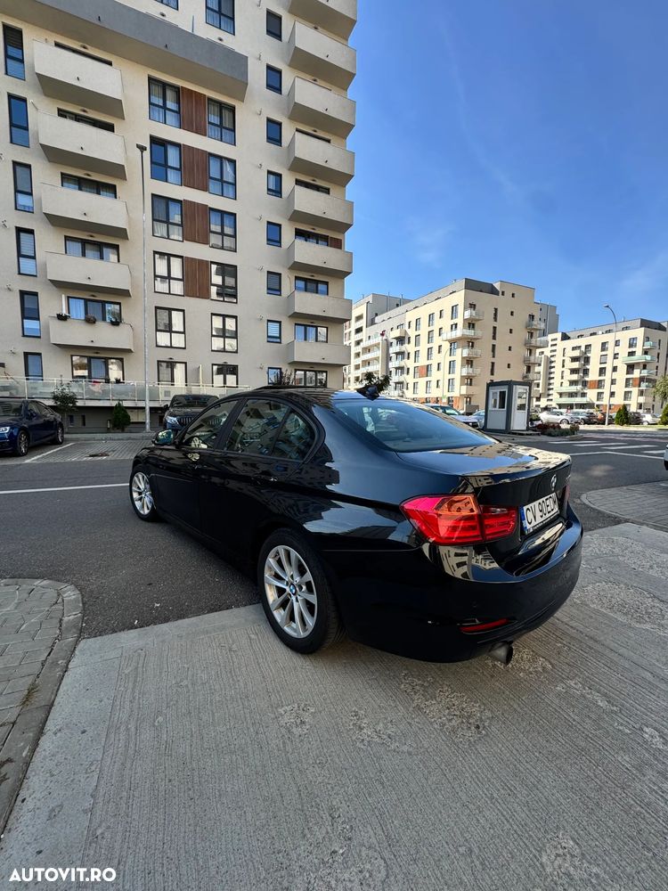 BMW 3 Series 2013 — imagine 5
