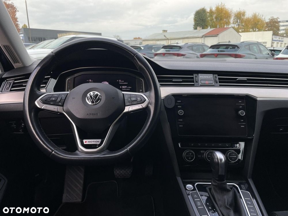 Volkswagen Passat 2.0 TSI 4Mot Elegance DSG - 16