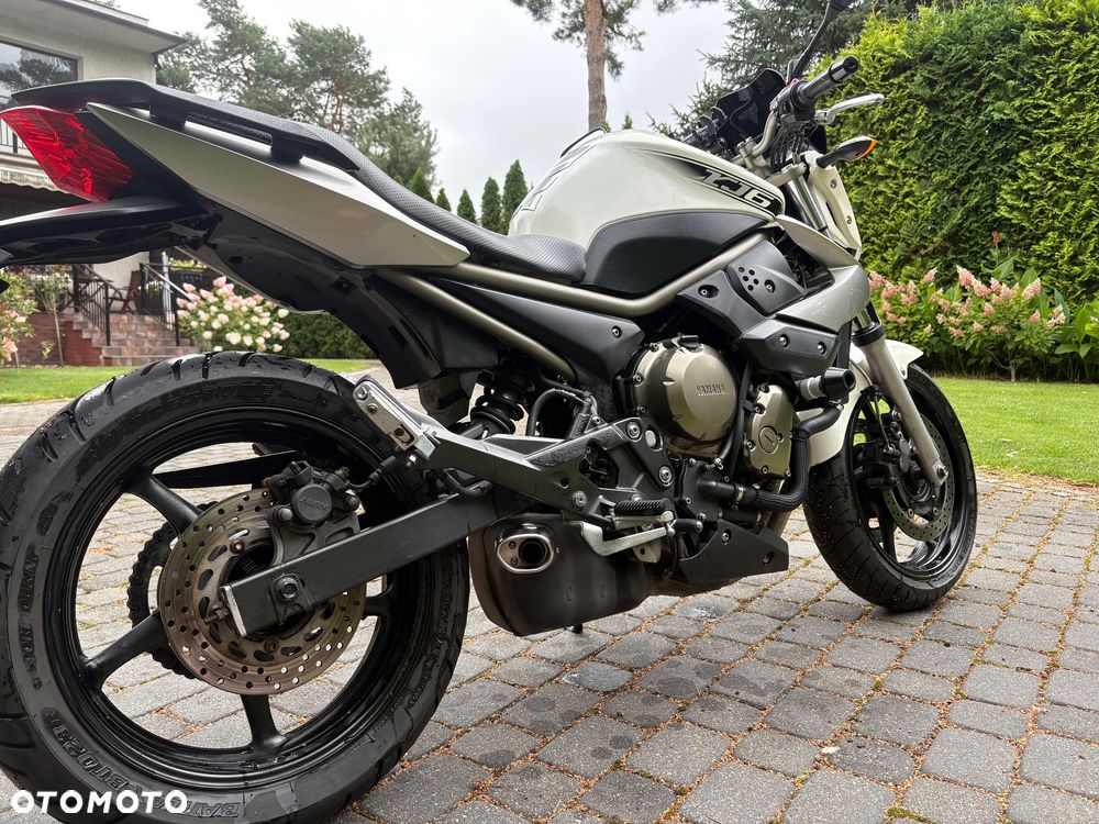 Yamaha XJ - 4