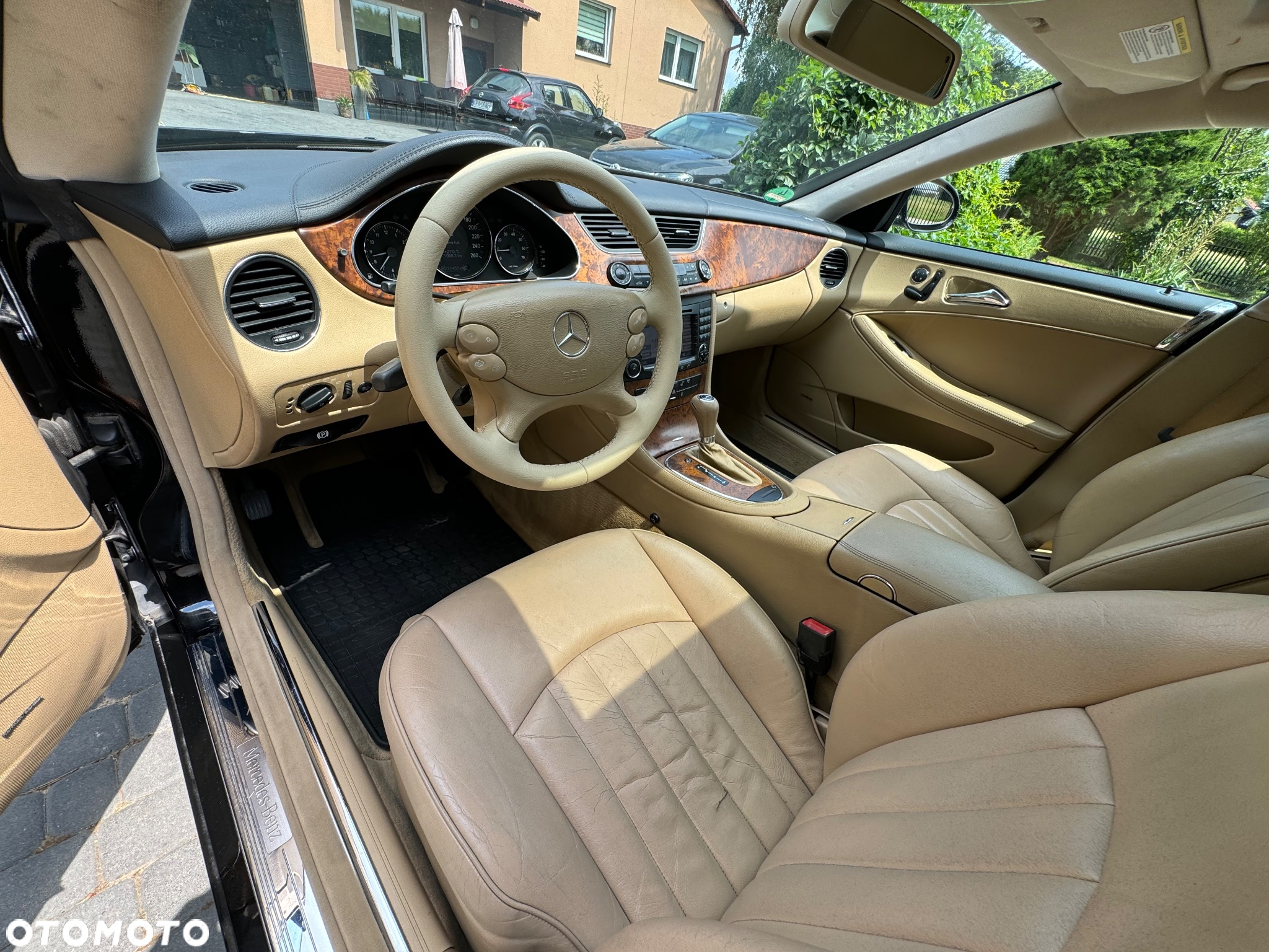 Mercedes-Benz CLS 350 7G-TRONIC - 20