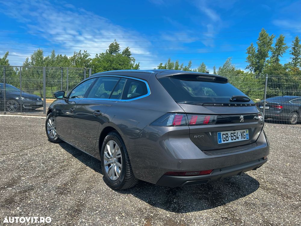 Peugeot 508 - 6