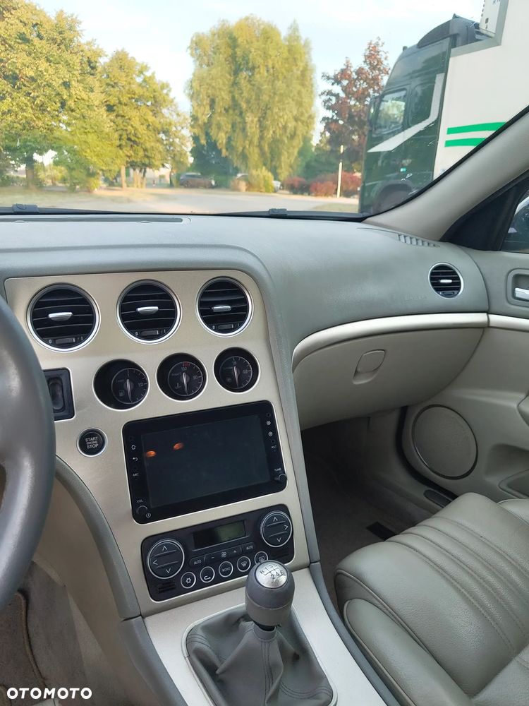 Alfa Romeo 159 1.9JTDM Distinctive - 16