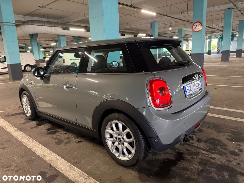 MINI Cooper Classic Trim - 27