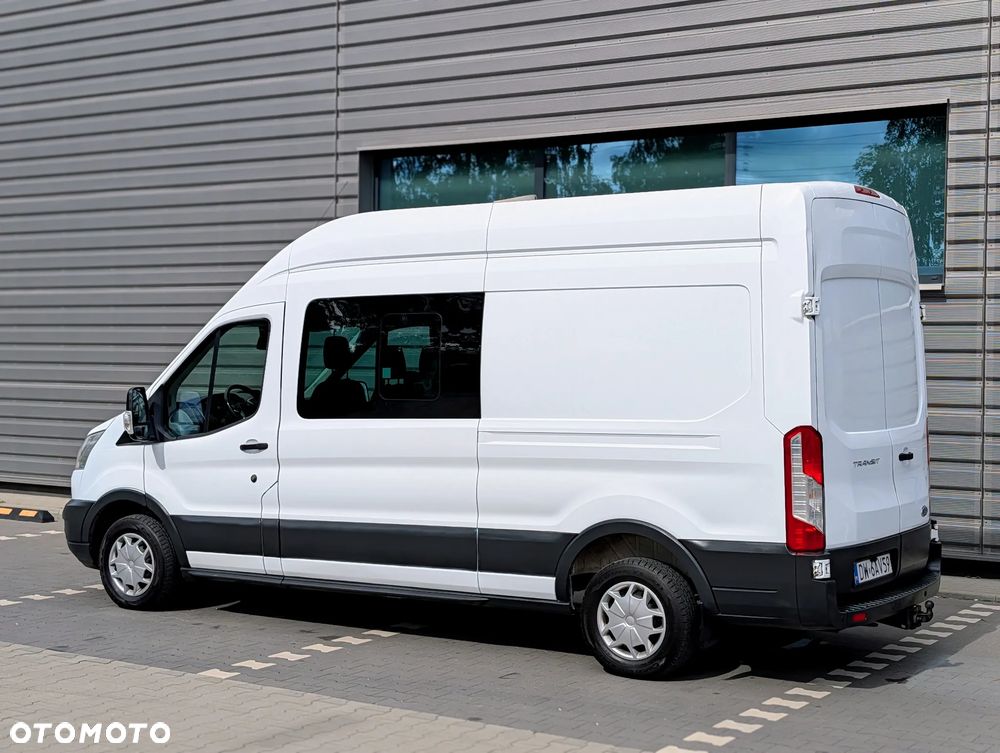 Ford Transit Brygadówka - 2