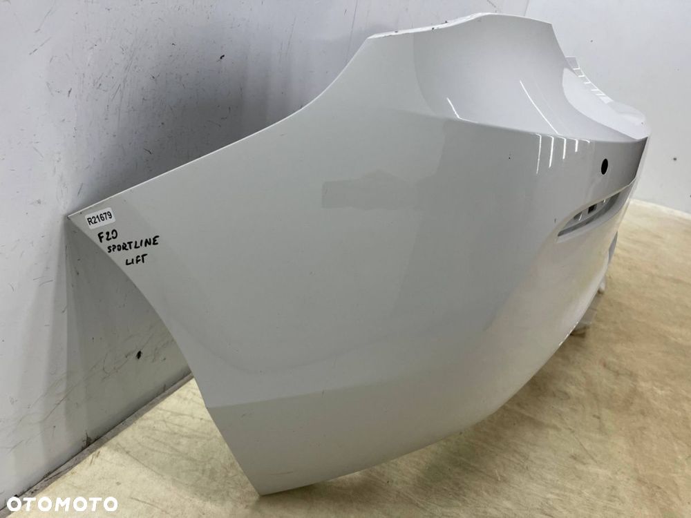 Zderzak tylny BMW 1 F20 F21 Sportline 15-19r. Lift tył 4XPDC 7371756 - 2