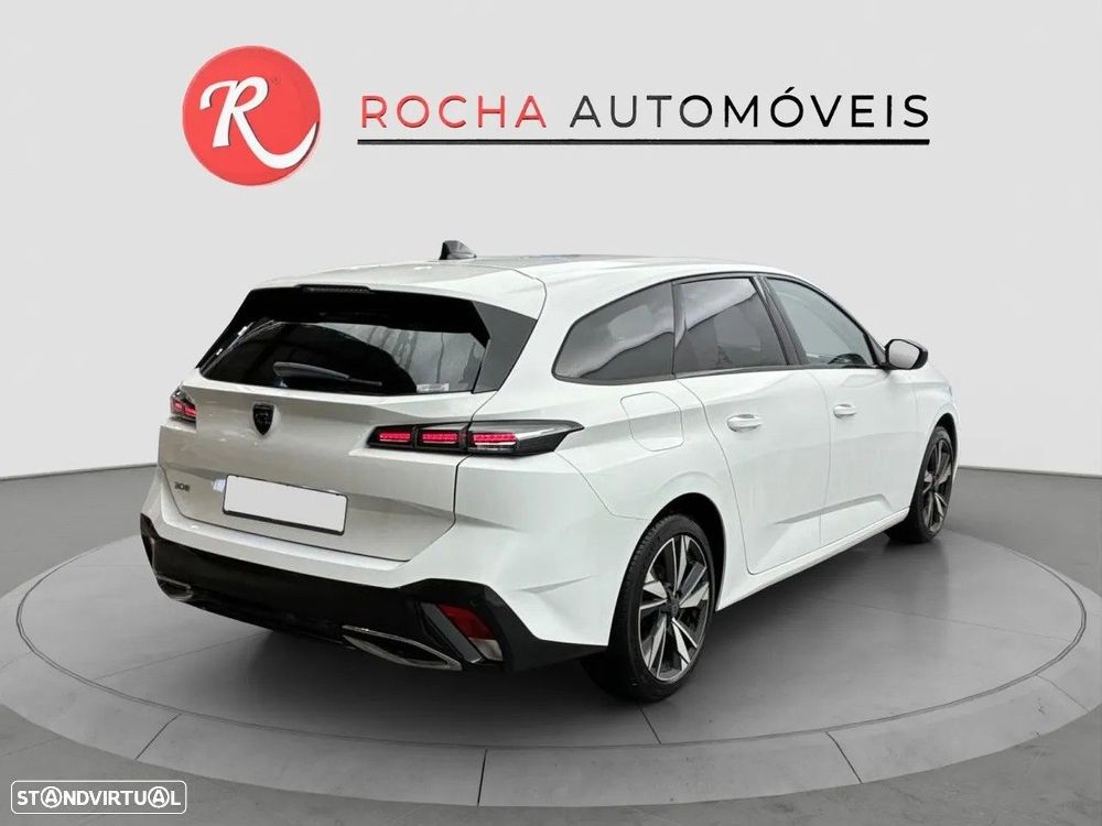Peugeot 308 SW - 7