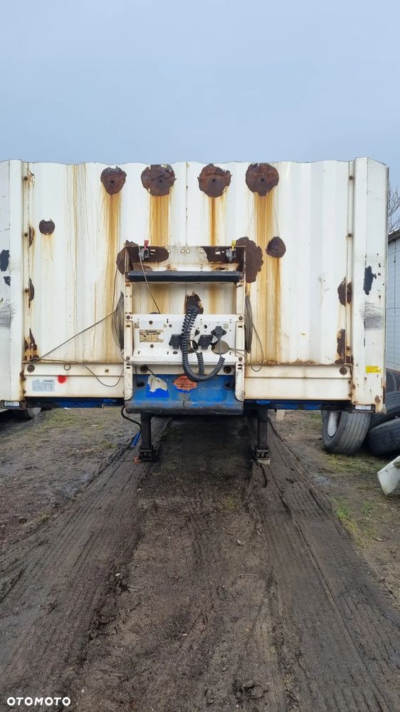 Krone SD Platforma Mega - 5