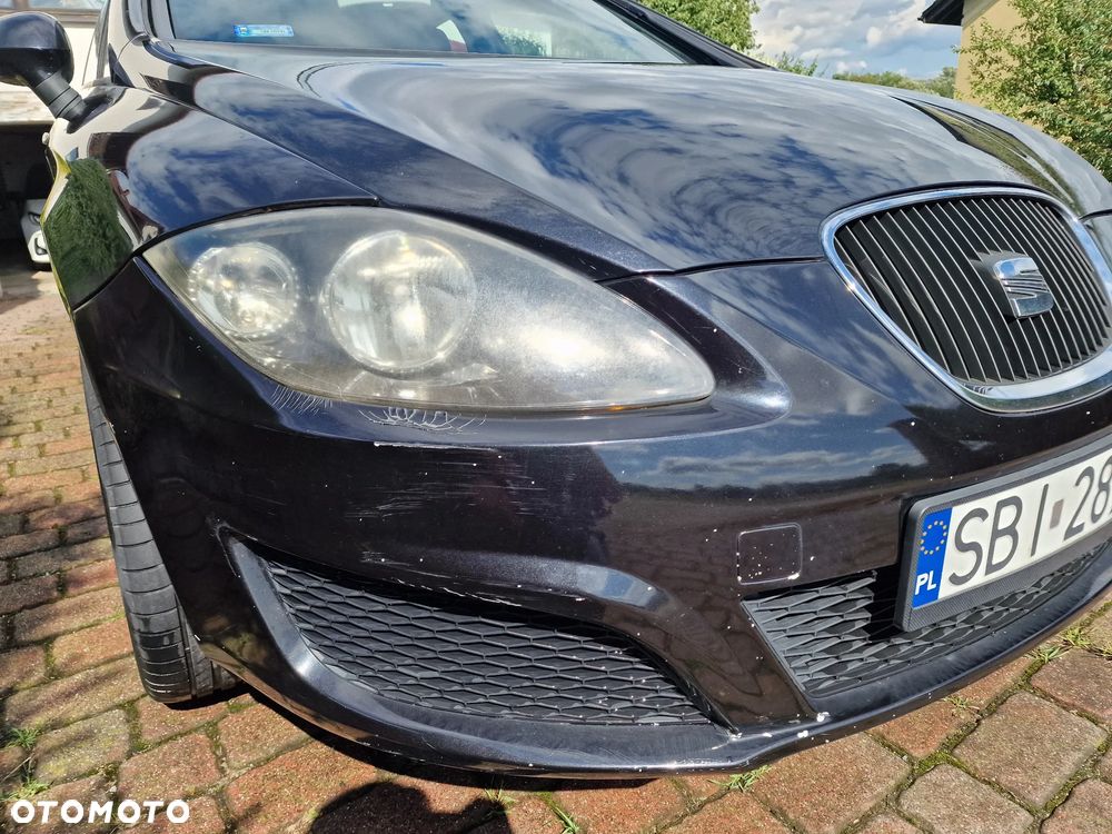 Seat Leon 1.4 TSI Reference - 18