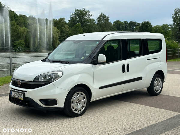 Fiat Doblo Maxi 1.3 MJ Active