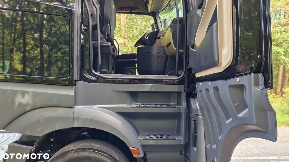 Mercedes-Benz * ACTROS 1845 * BIG SPACE * SUPER STAN * - 22