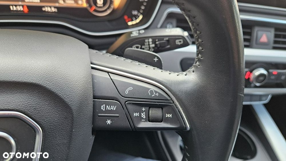 Audi A4 Avant 2.0 TDI DPF clean diesel quattro S tronic Ambiente - 30