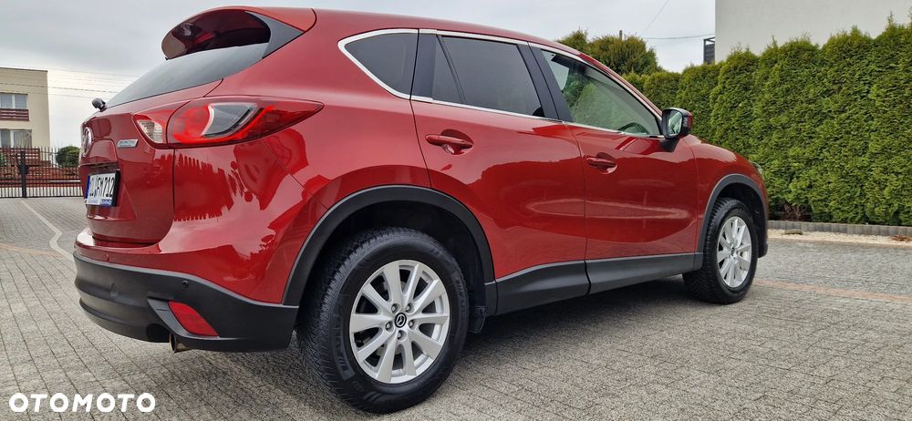 Mazda CX-5 SKYACTIV-G 160 Drive AWD Exclusive-Line - 4