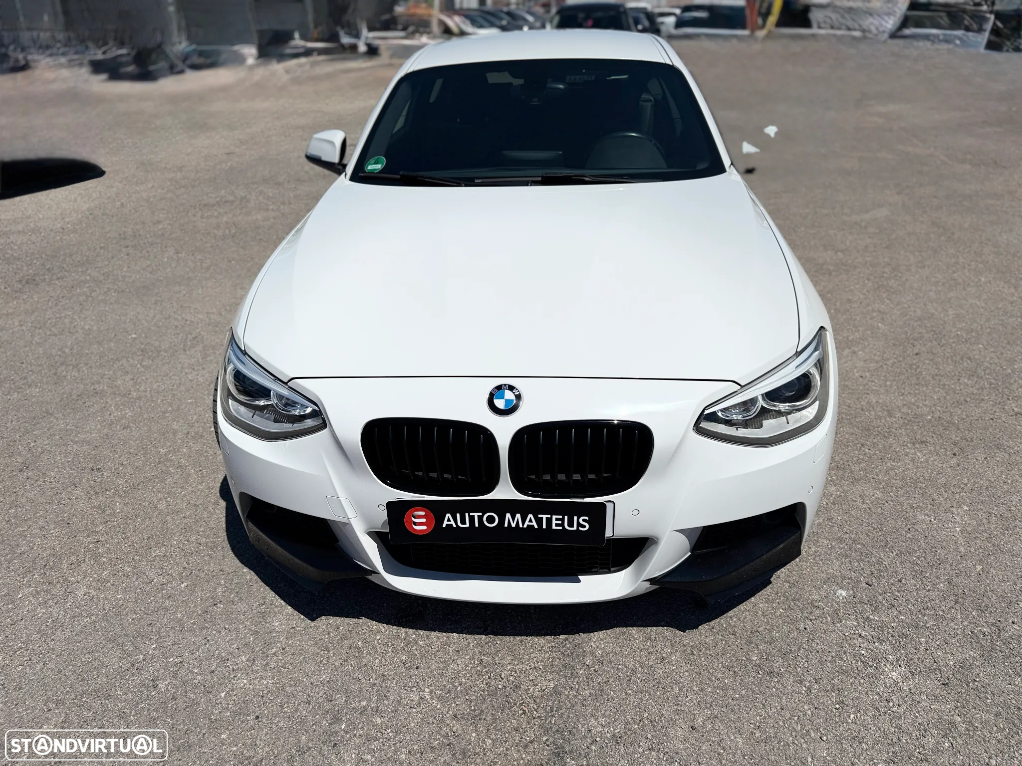 BMW 120 d Pack M - 2