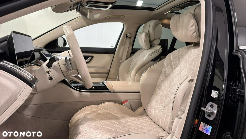 Mercedes-Benz Klasa S - 10