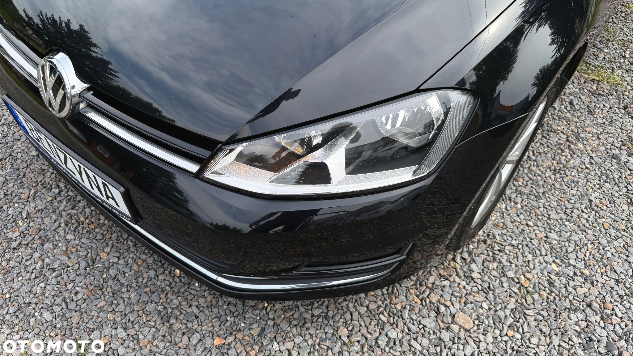 Volkswagen Golf 1.4 TSI BlueMotion Technology Lounge - 8