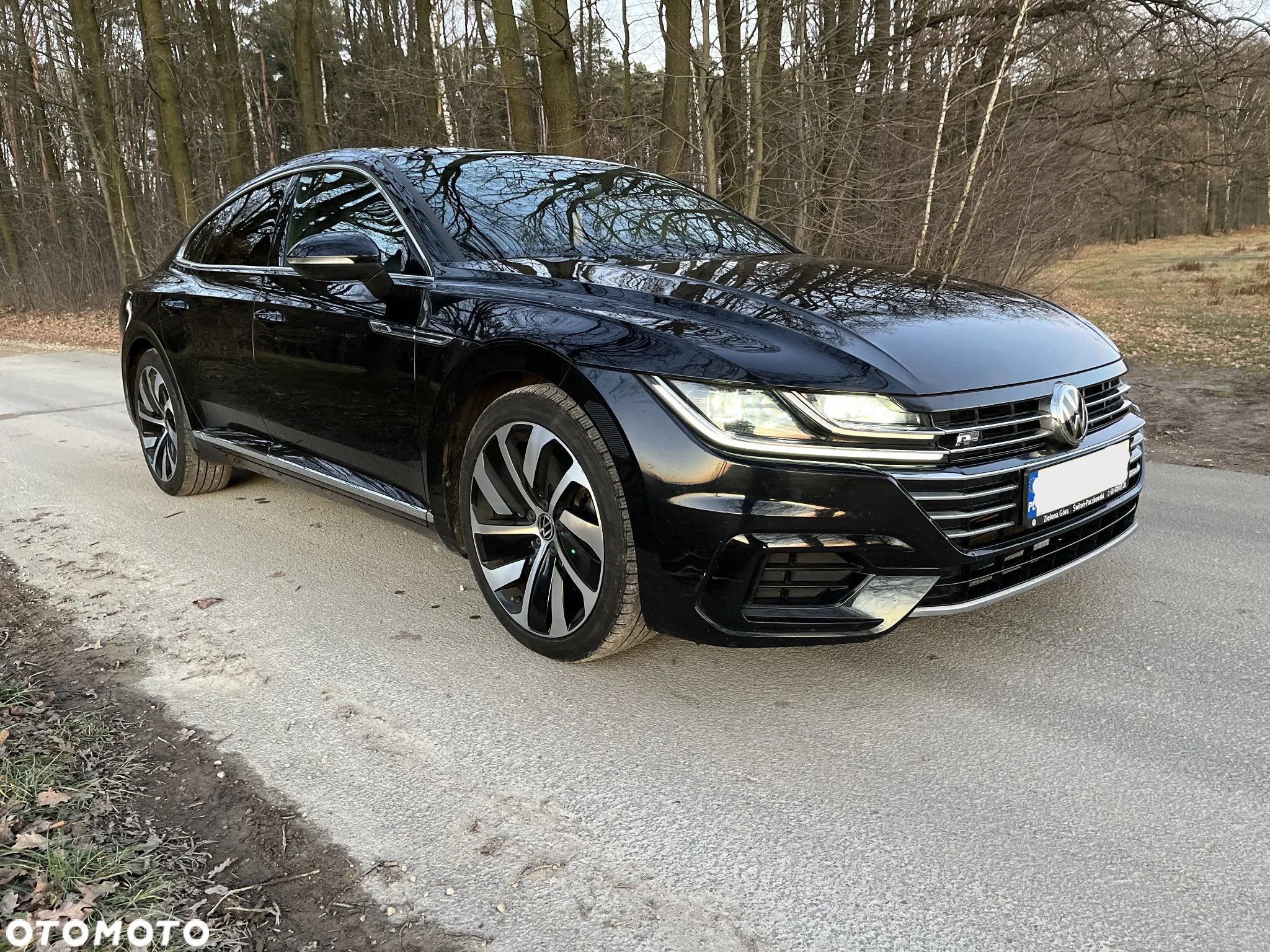Volkswagen Arteon 2.0 TSI 4Motion R-Line DSG - 15