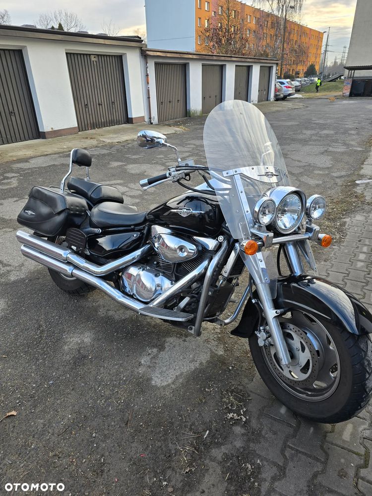 Suzuki VL 1500 Intruder LC - Boulevard C90 - 4