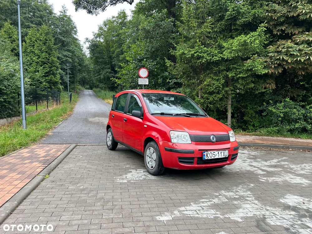 Fiat Panda 1.1 Actual Plus - 23