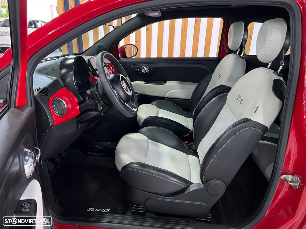 Fiat 500 1.0 Hybrid Dolcevita - 8