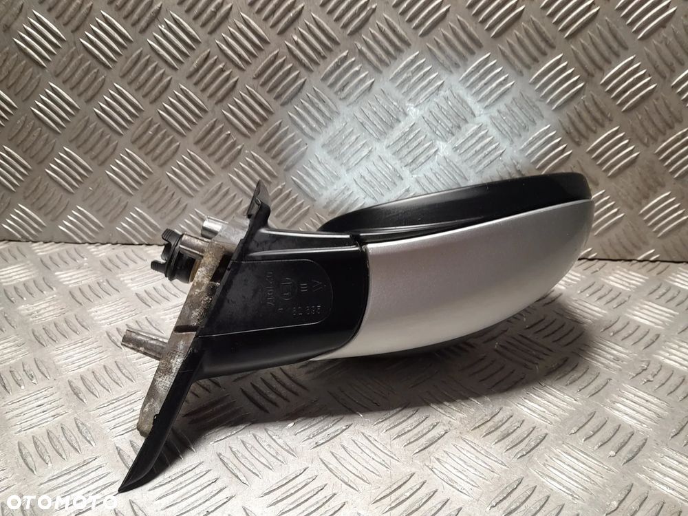 BMW E90 LUSTERKO PRAWE PRZEDNIE PRAWY PRZÓD KOLOR: 354 - 12