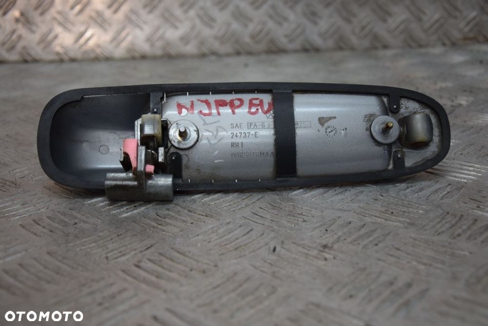 JEEP GRAND CHEROKEE WJ KLAMKA LEWA PRAWA PRZÓD EU - 13