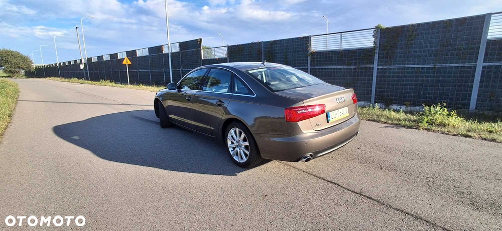 Audi A6 Limousine - 3