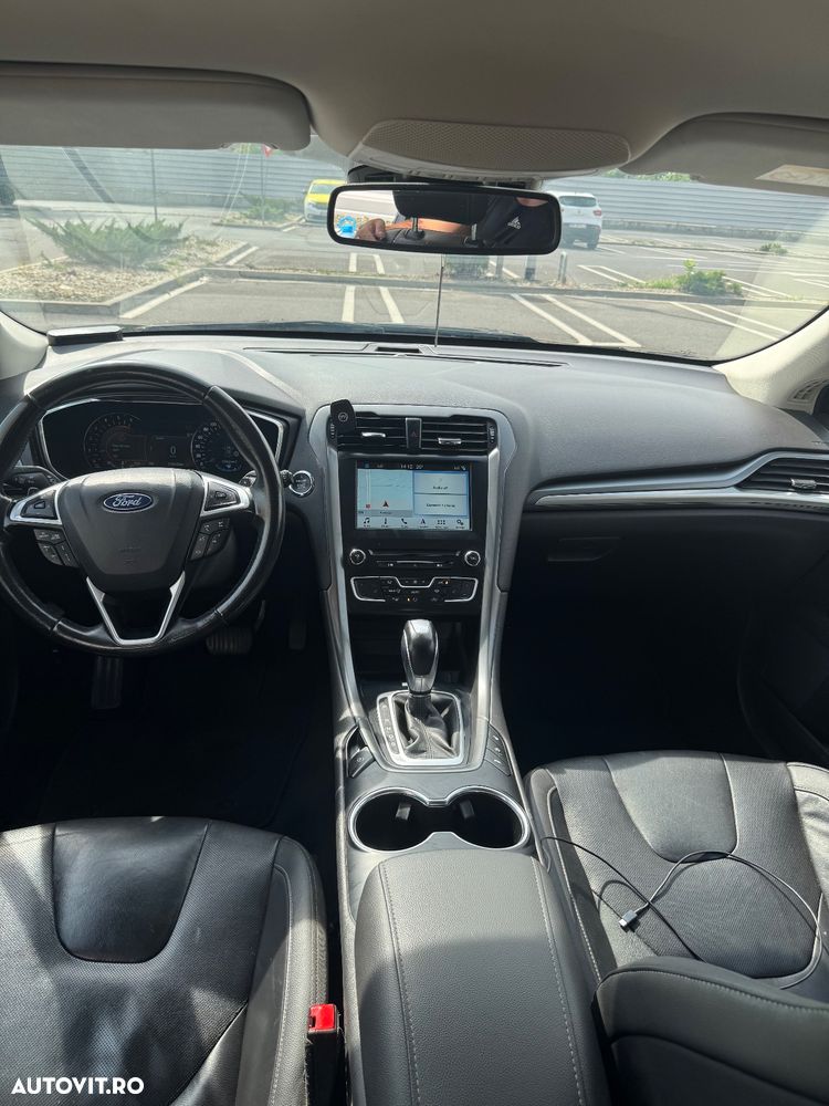 Ford Mondeo 2.0 TDCi Aut. Titanium - 20