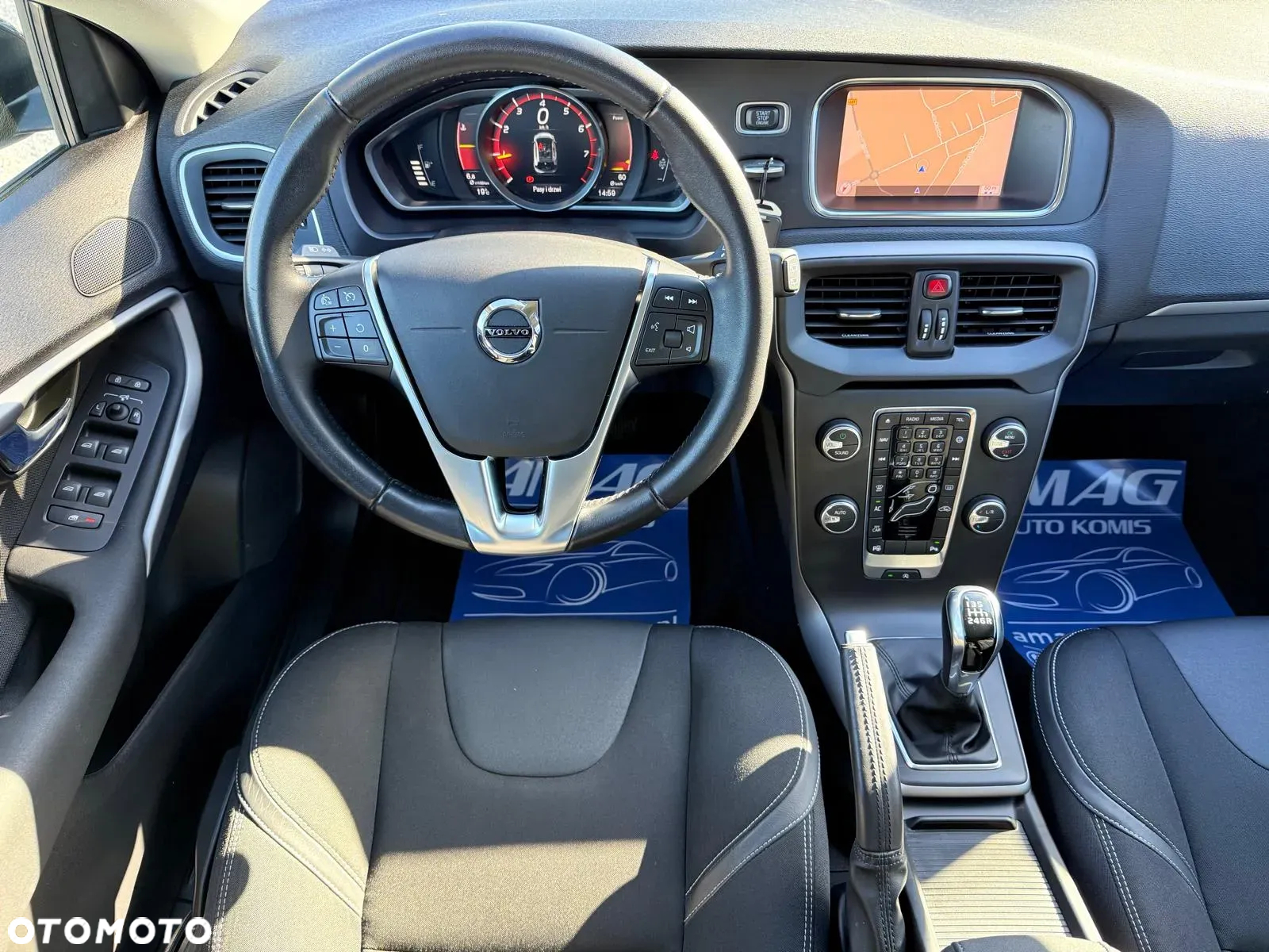 Volvo V40 T2 Kinetic - 22