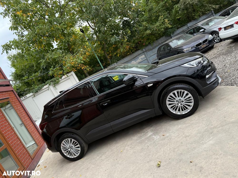 Opel Grandland X 1.2 Start/Stop Automatik INNOVATION - 34