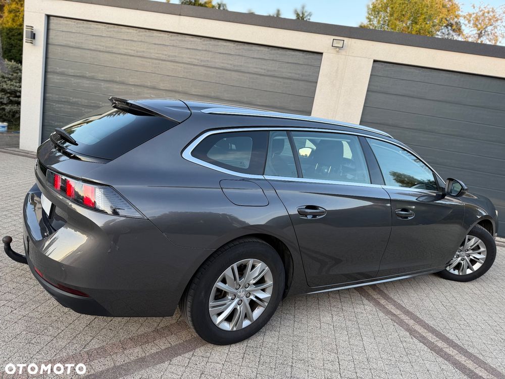 Peugeot 508 BlueHDi 130 EAT8 Active Pack - 18