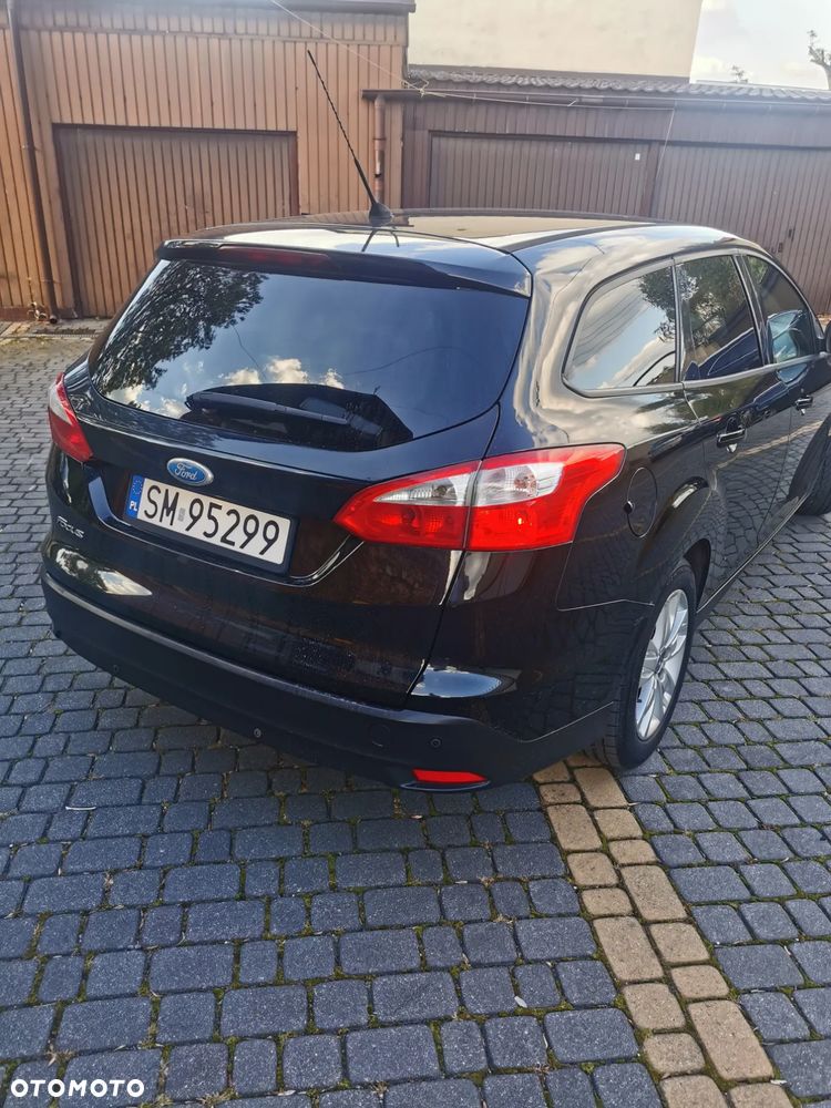 Ford Focus 1.6 TDCi Ambiente Start - 8